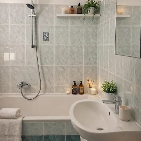 Διαμέρισμα Stilvoll Und Gemuetlich Wohnen Am Schlosspark