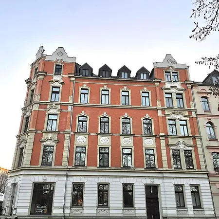 Stilvoll Und Gemuetlich Wohnen Am Schlosspark Διαμέρισμα Κέμνιτς