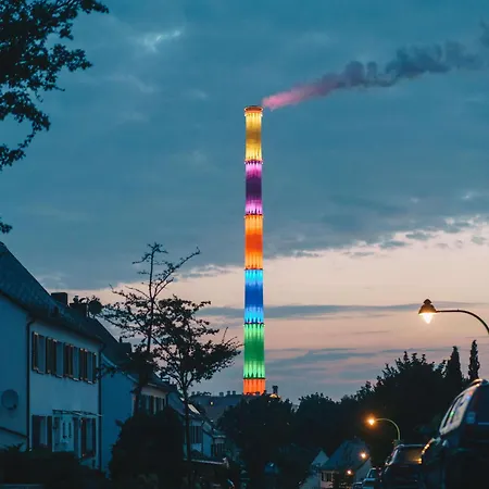 Stilvoll Und Gemuetlich Wohnen Am Schlosspark Apartmán Chemnitz (Saská Kamenice)