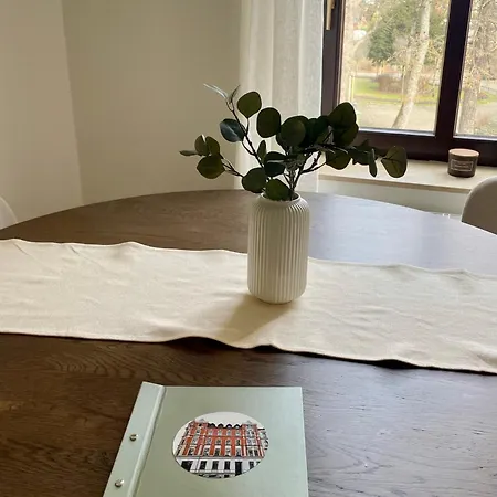 Apartamento Stilvoll Und Gemütlich Wohnen Am Schloßpark