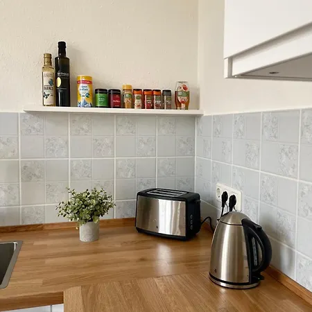 Apartamento Stilvoll Und Gemütlich Wohnen Am Schloßpark *