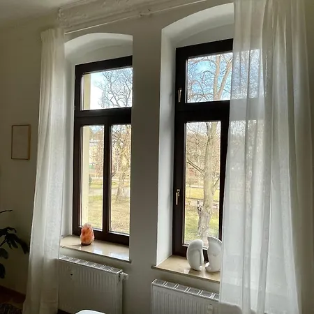 Apartment Stilvoll Und Gemuetlich Wohnen Am Schlosspark *