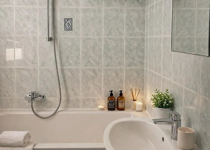 Apartament Stilvoll Und Gemuetlich Wohnen Am Schlosspark